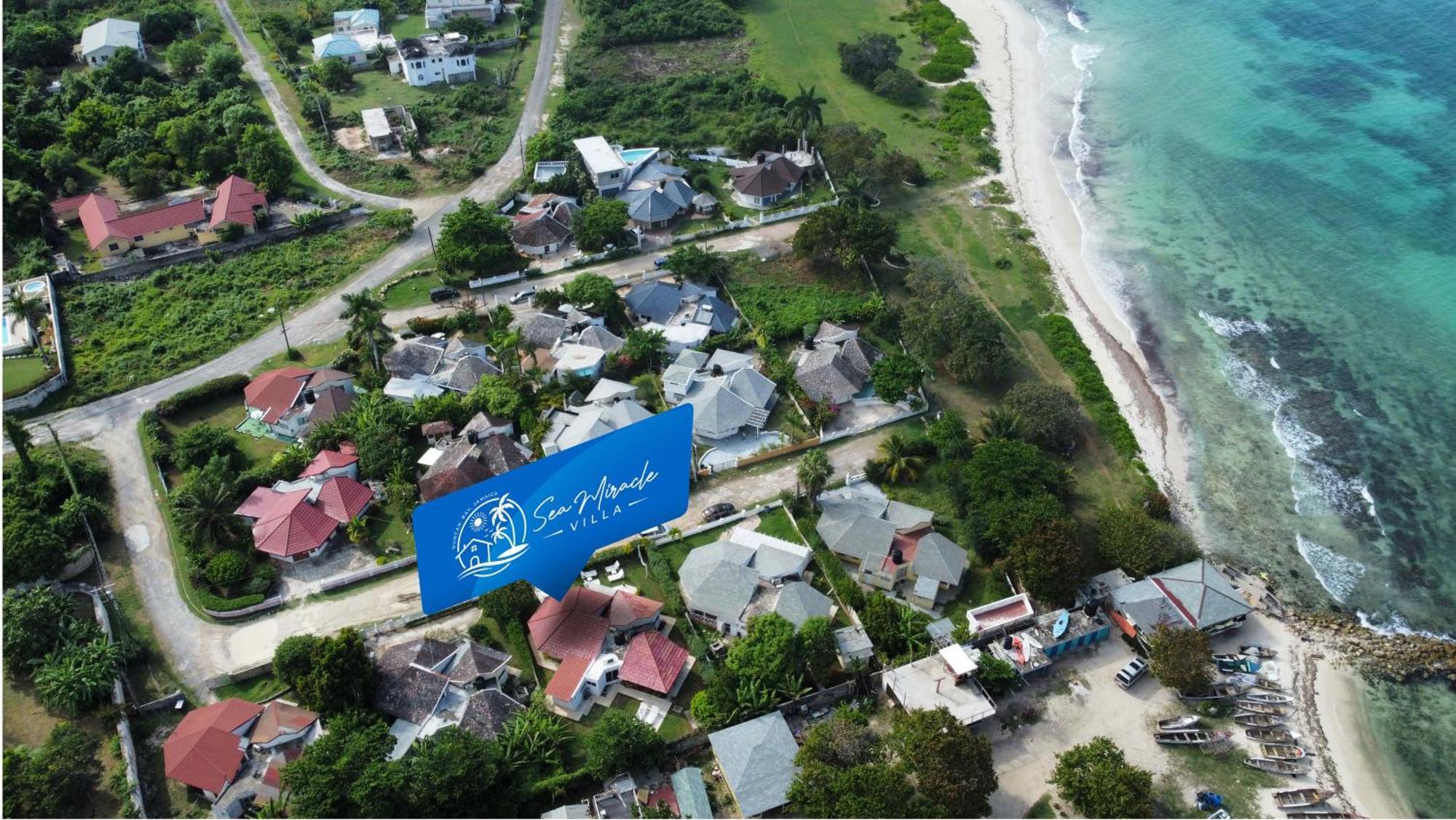 Sea Miracle Villa/Beach Cottage Silver Sands Ngoại thất bức ảnh