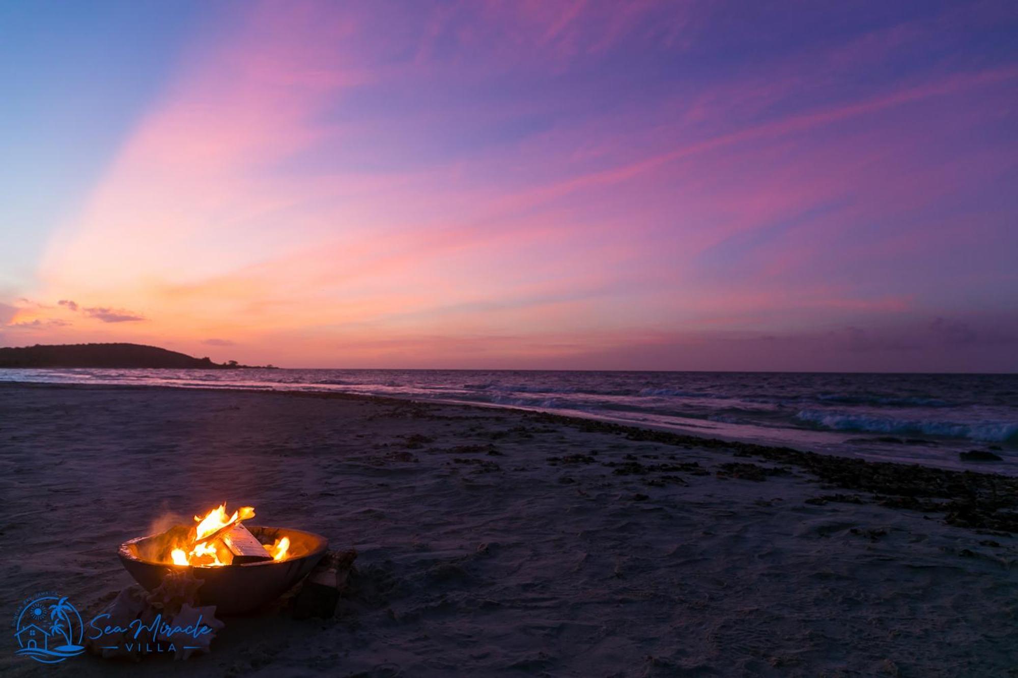 Sea Miracle Villa/Beach Cottage Silver Sands Ngoại thất bức ảnh